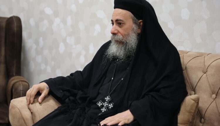 پدر دومادیوس الراهب