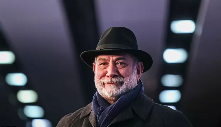 آتیلا پسیانی بازیگر مسیحی سینمای ایران