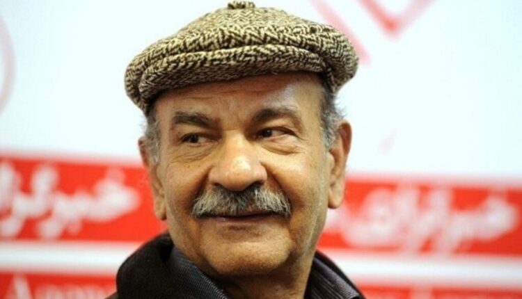 فردوس کاویانی هنرمند و بازیگر زرتشتی