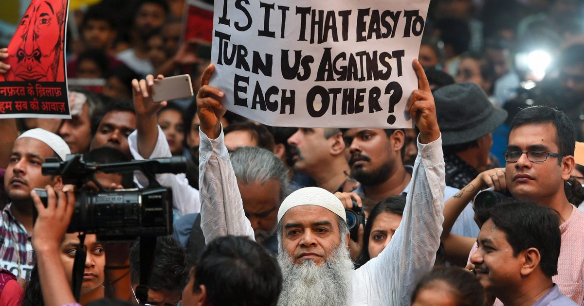 نفرت علیه مسلمانان هند