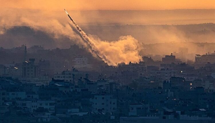 عملیات طوفان الاقصی