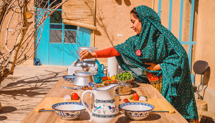 زرتشتیان روستای مزرعه کلانتر