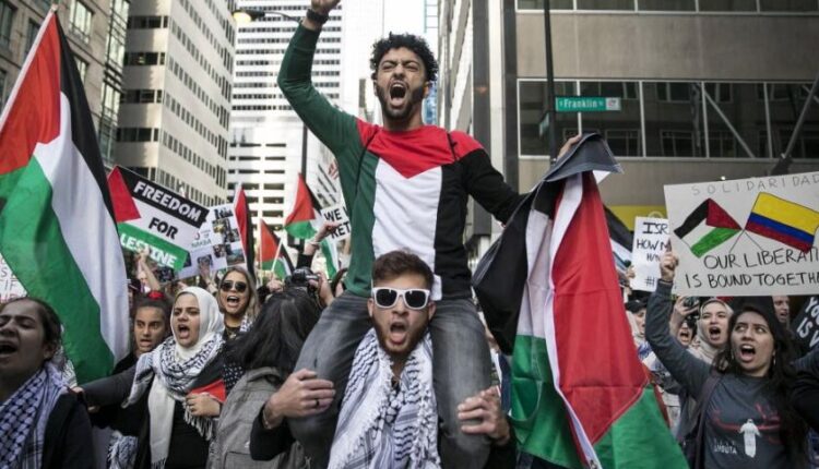 حمایت مسلمانان انگلیس