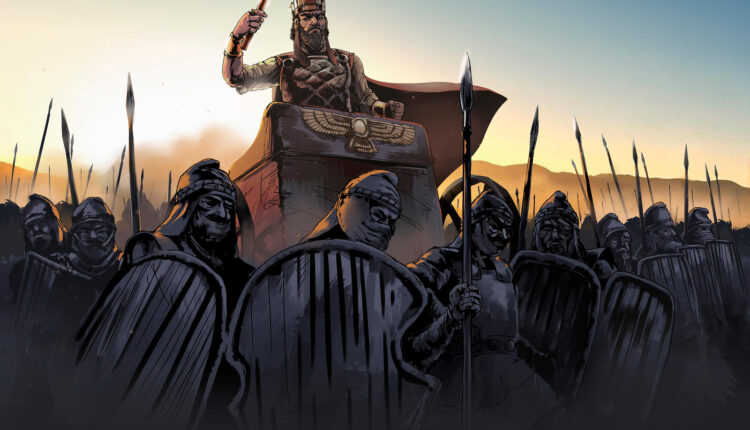 کوروش و یهودیان