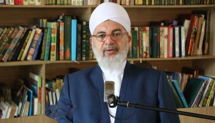 شیخ اهل سنت ترکمن