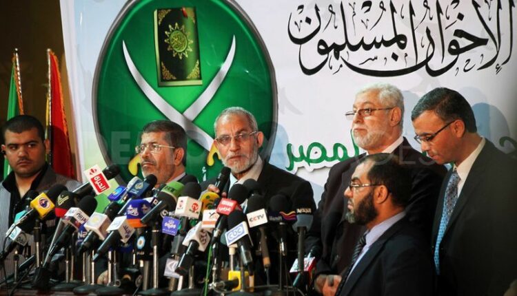 رهبران جنبش اسلامی اخوان