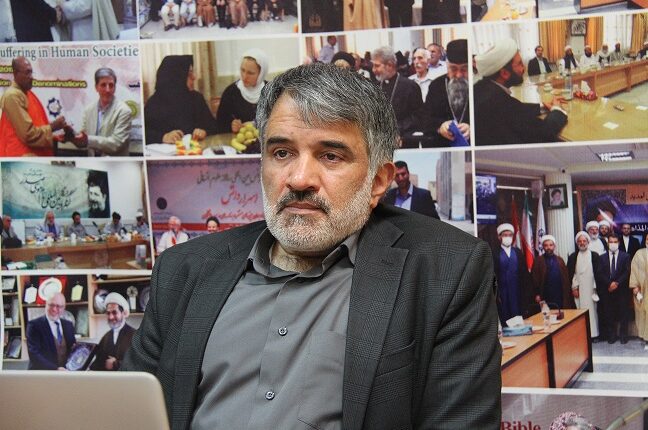 سید علی موسوی نژاد