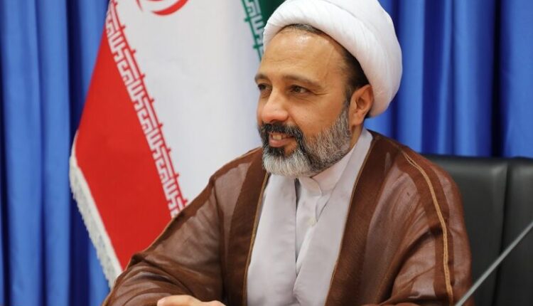 حجتالاسلام دکتر محمد غفوری نژاد