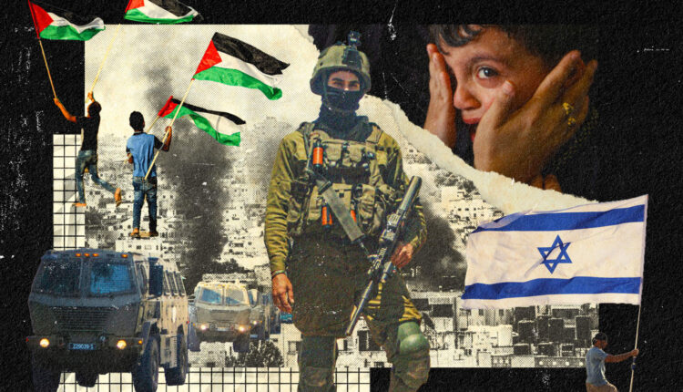 نابودی اسرائیل