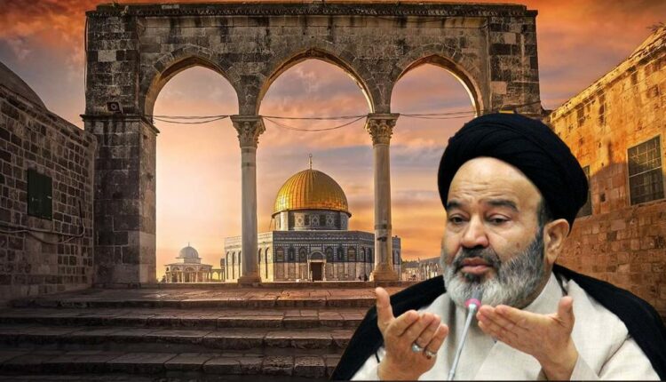 حمایت+سید+ابوالحسن+نواب+از+فلسطین