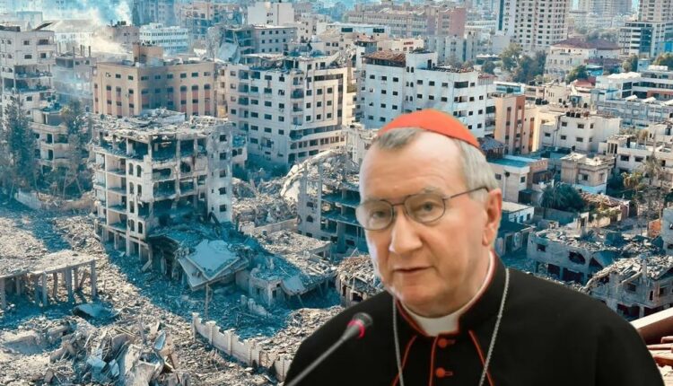 ابراز نگرانی واتیکان از وضعیت فلسطین