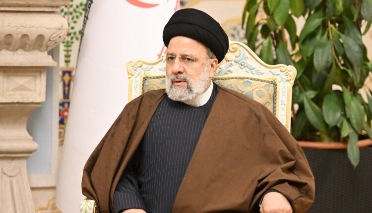 رئیسی+در+نشست+ریاض