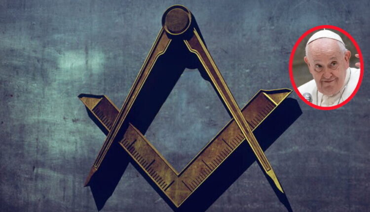 واتیکان+فراماسونری