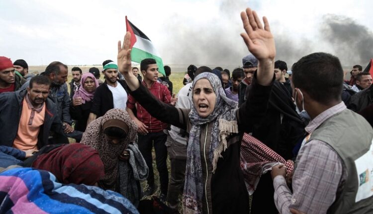 ممنوعیت تظاهرات برای فلسطین در هند