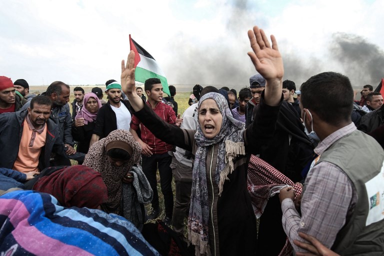 ممنوعیت تظاهرات برای فلسطین در هند