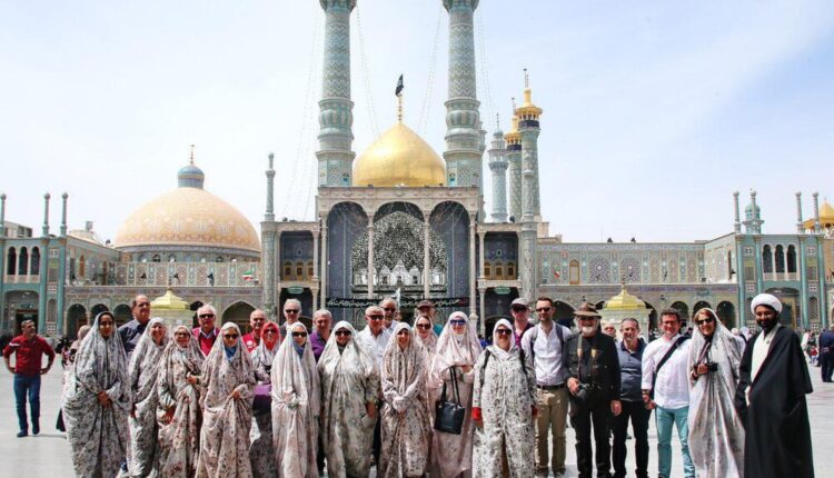 گردشگری مذهبی در ایران