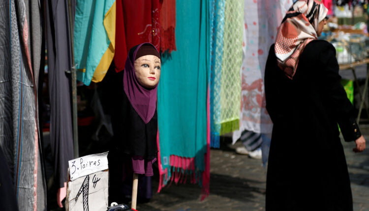 پوشش مذهبی در اروپا