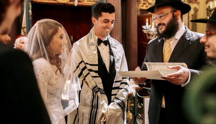 ازدواج یهودیان