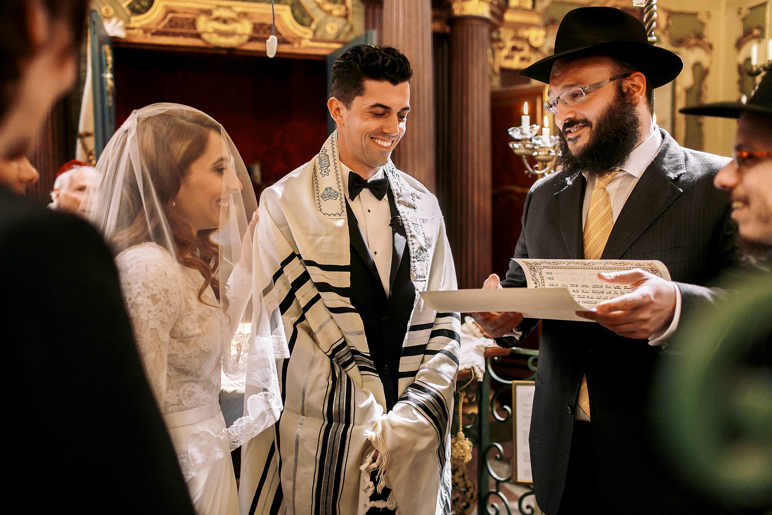 ازدواج یهودیان