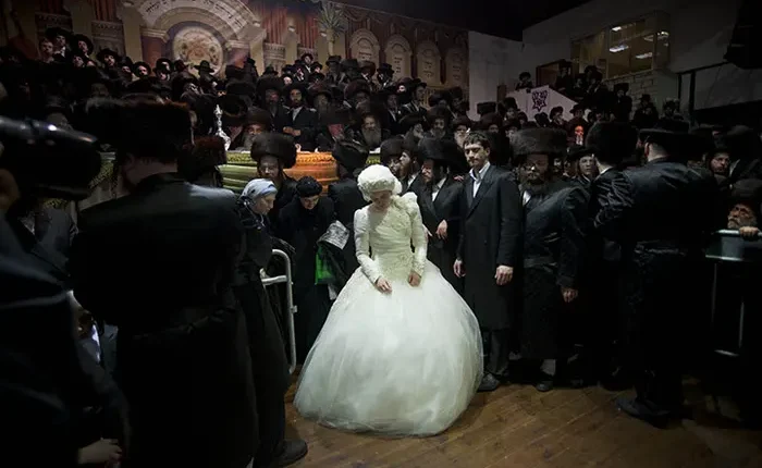 ازدواج در تورات