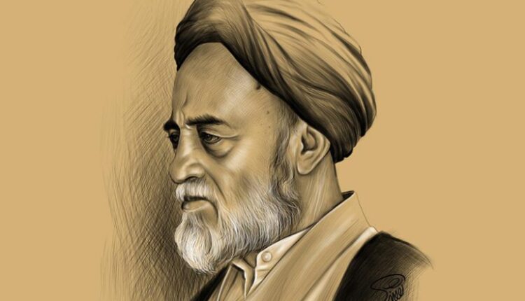 علامه+طباطبایی