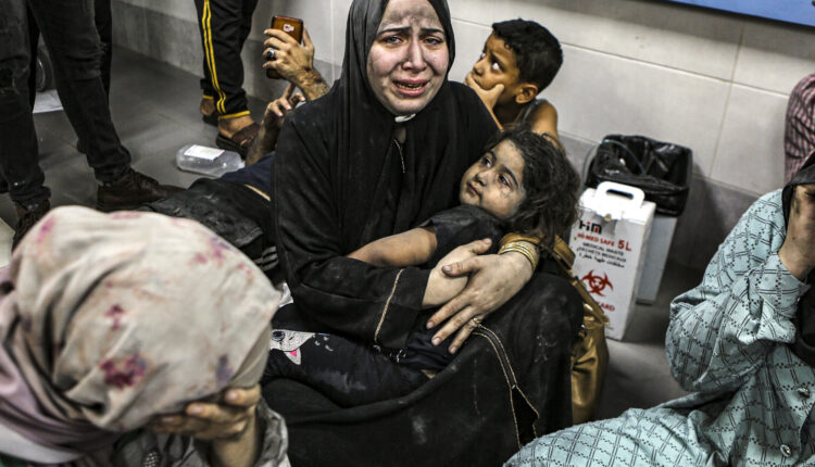 حملات اسرائیل در غزه