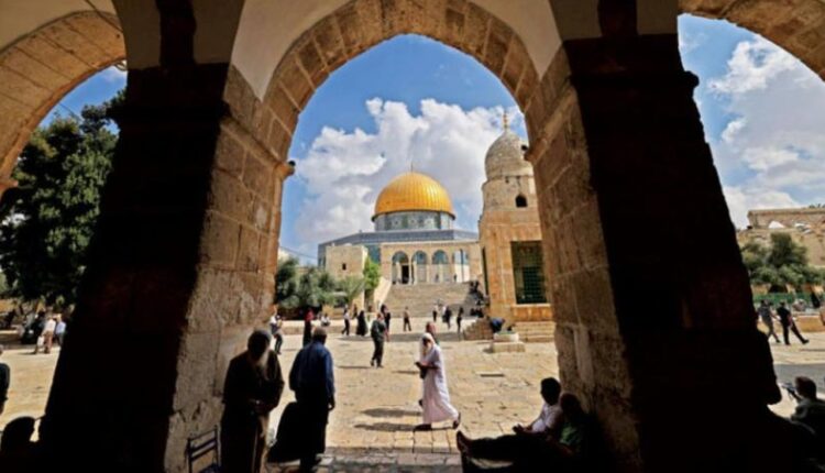 مسجدالاقصی