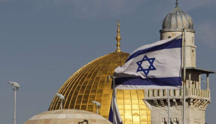 یهودی سازی بیت المقدس