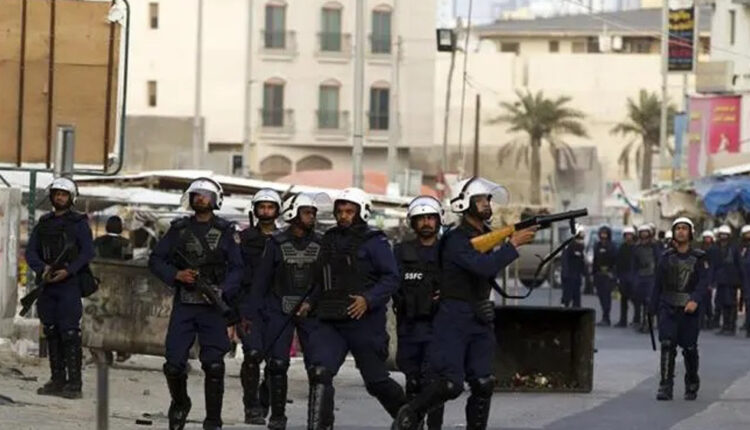 ممنوعیت حمایت از فلسطین