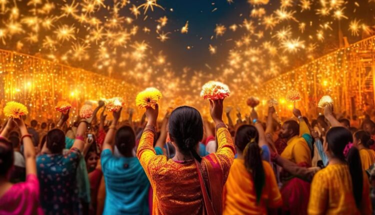 جشن+دیوالی+هند
