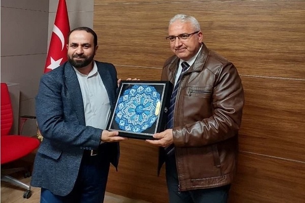 خانه علویان استانبول