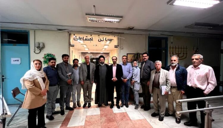 خانه سالمندان یهودی