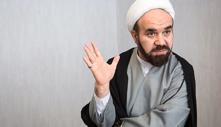 حجت الاسلام و المسلمین ابراهیم کلانتری