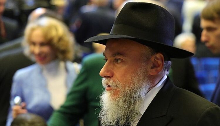 حاخام ارشد روسیه