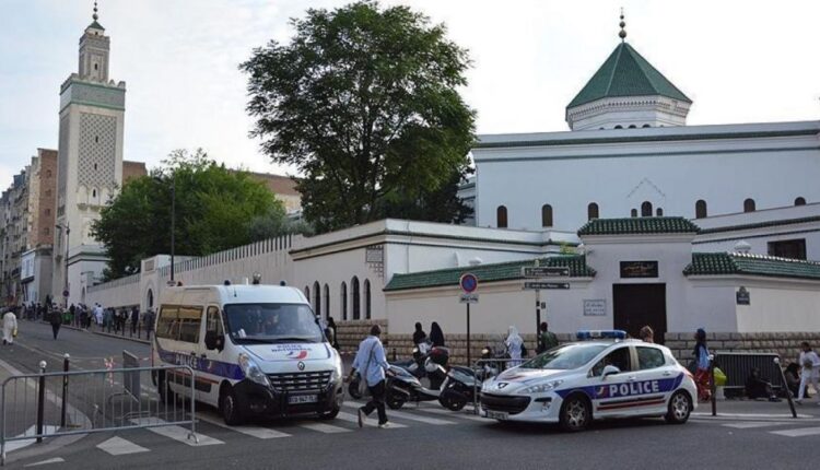 رئیس مسجد بزرگ پاریس