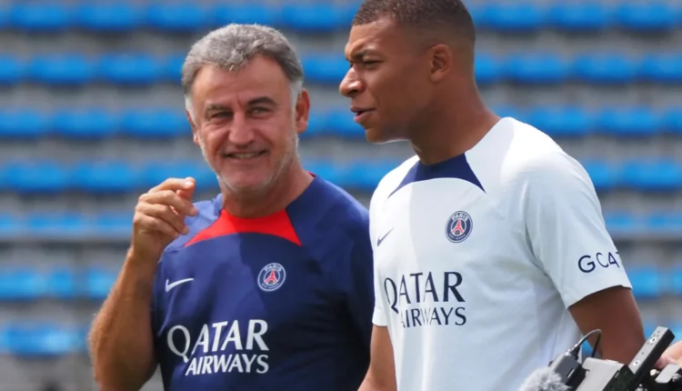 مربی فوتبال سابق باشگاه نیس