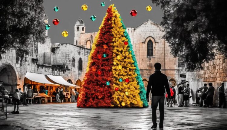 مسیحیان فلسطین و اورشلیم