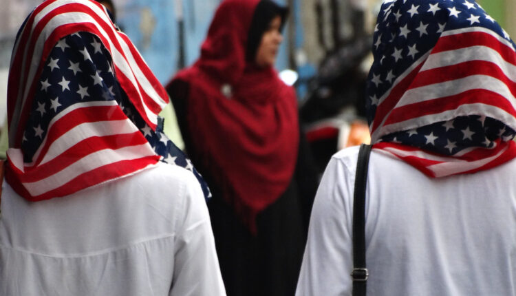 اسلام در آمریکا