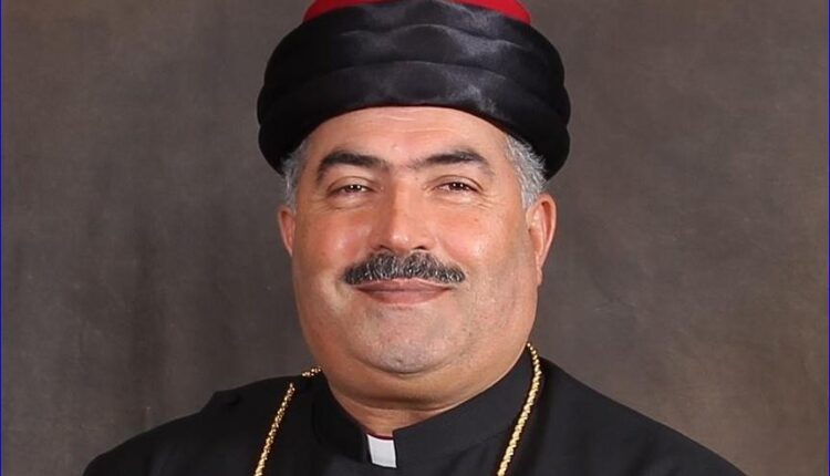 اسقف کلیسای شرق آشوری در شیکاگو