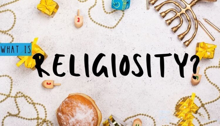 عبادت و دینداری