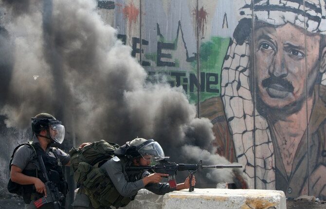 سربازان اسرائیلی