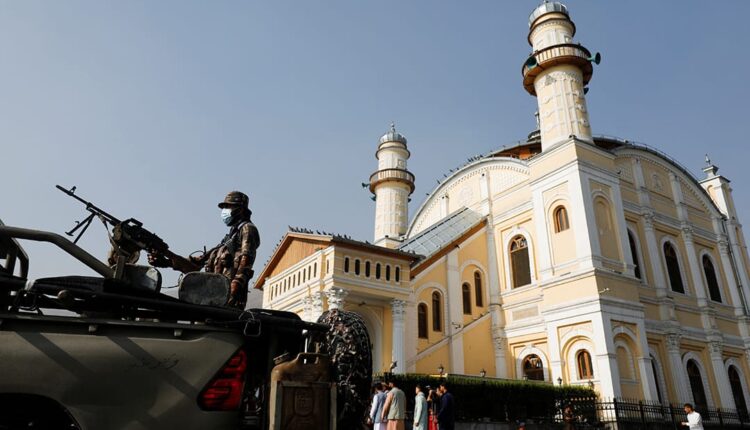 طالبان و امنیت