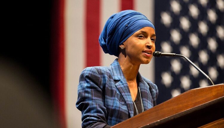 ایلهان عمر اینستاگرام