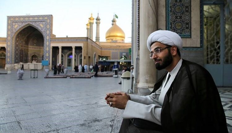 حجت الاسلام و المسلمین معرفت