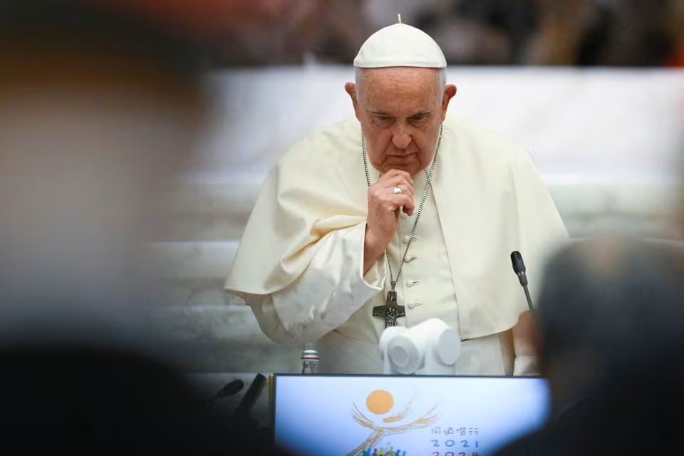 پاپ و صلح ادیان