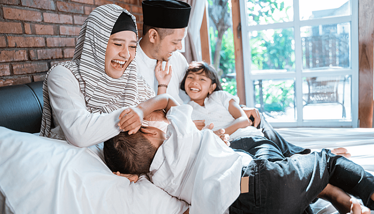 نقش زن در خانواده