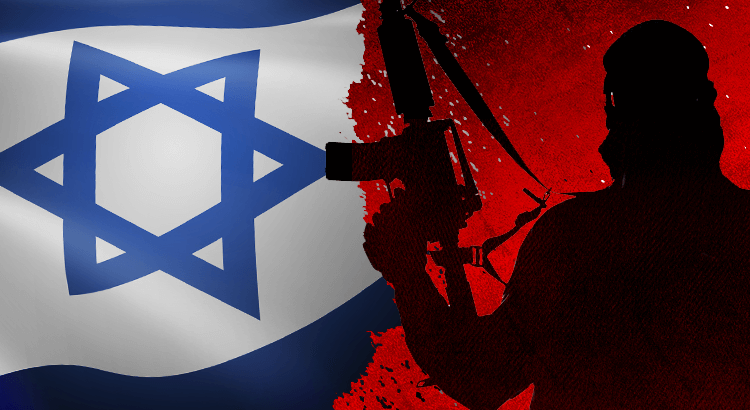 اسرائیل تروریست