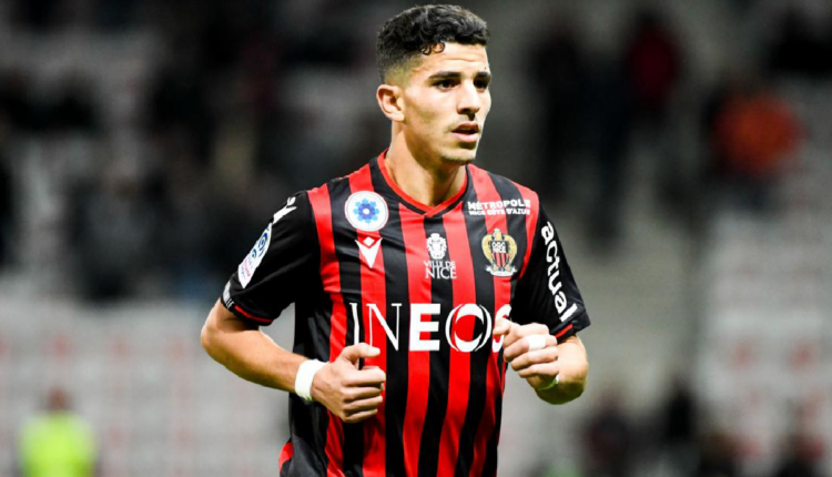 بازیکن فوتبال الجزایر حامی فلسطین