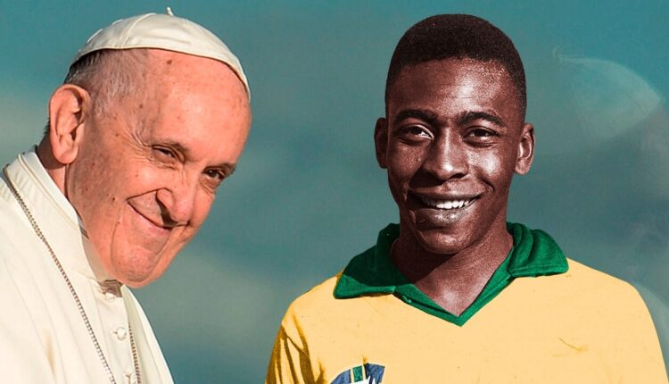 پله فوتبالیست افسانه ای