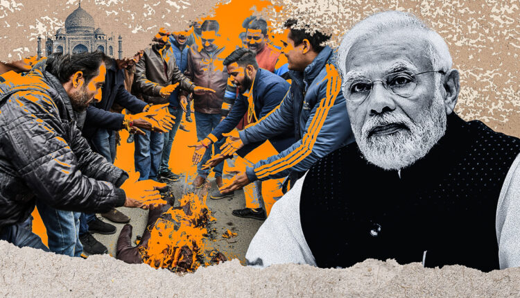 تبدیل+مساجد+به+معبد+هندوها